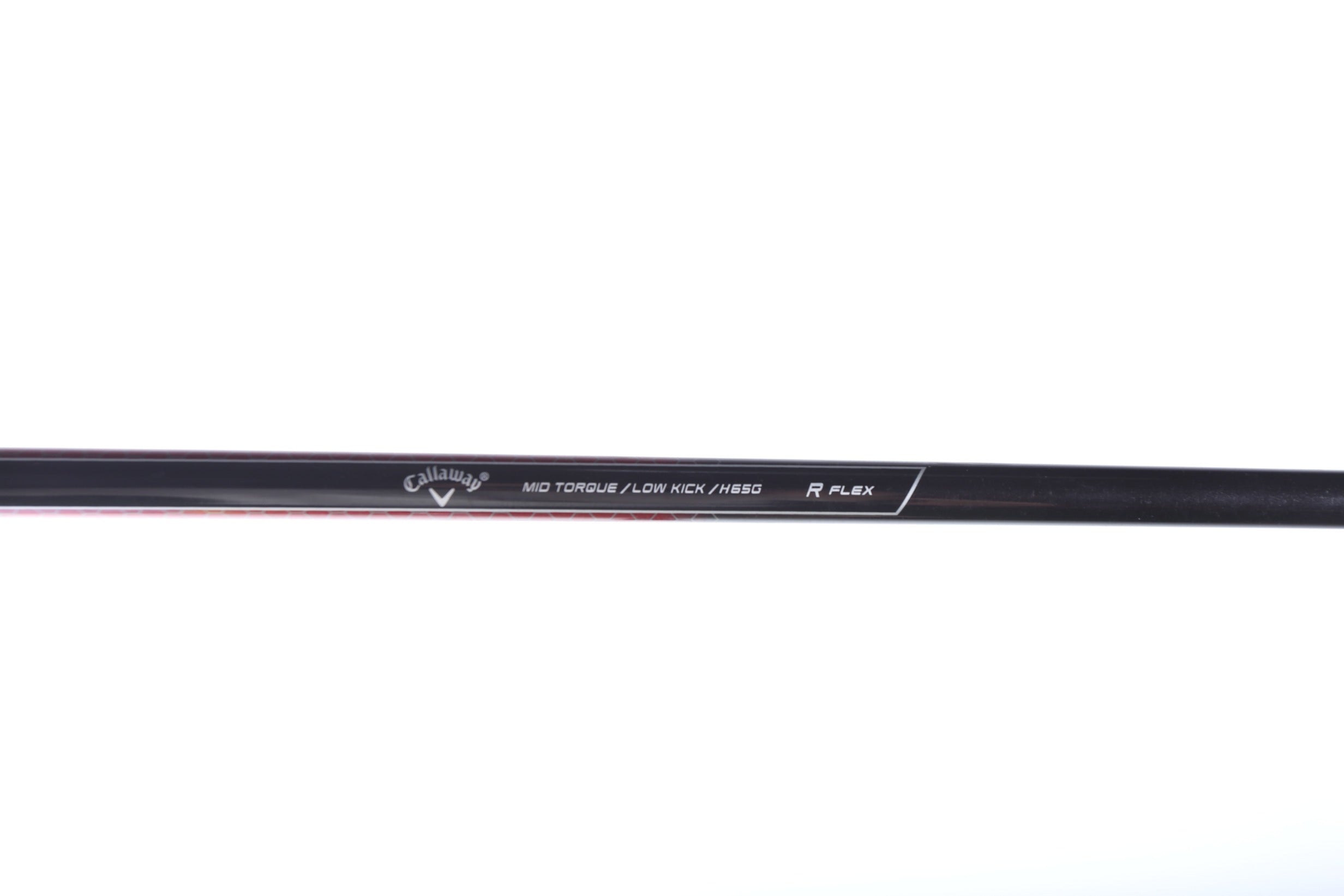 Used Callaway RAZR X HL 4H Hybrid Golf Club - Right Handed 24° Regular Flex - Perfect for Mid-Handicap Players & Course Play