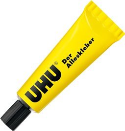 UHU All-Purpose Glue Sticks 20g - Strong Adhesive for Paper, Wood, Fabric & Crafts - Perfect for School, Office & DIY Projects