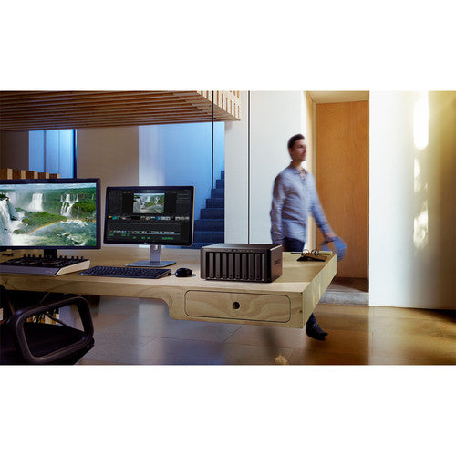 Blackmagic Design DaVinci Resolve 15 Studio Professional Video Editing Software with USB Dongle - Perfect for Film, TV & YouTube Content Creators