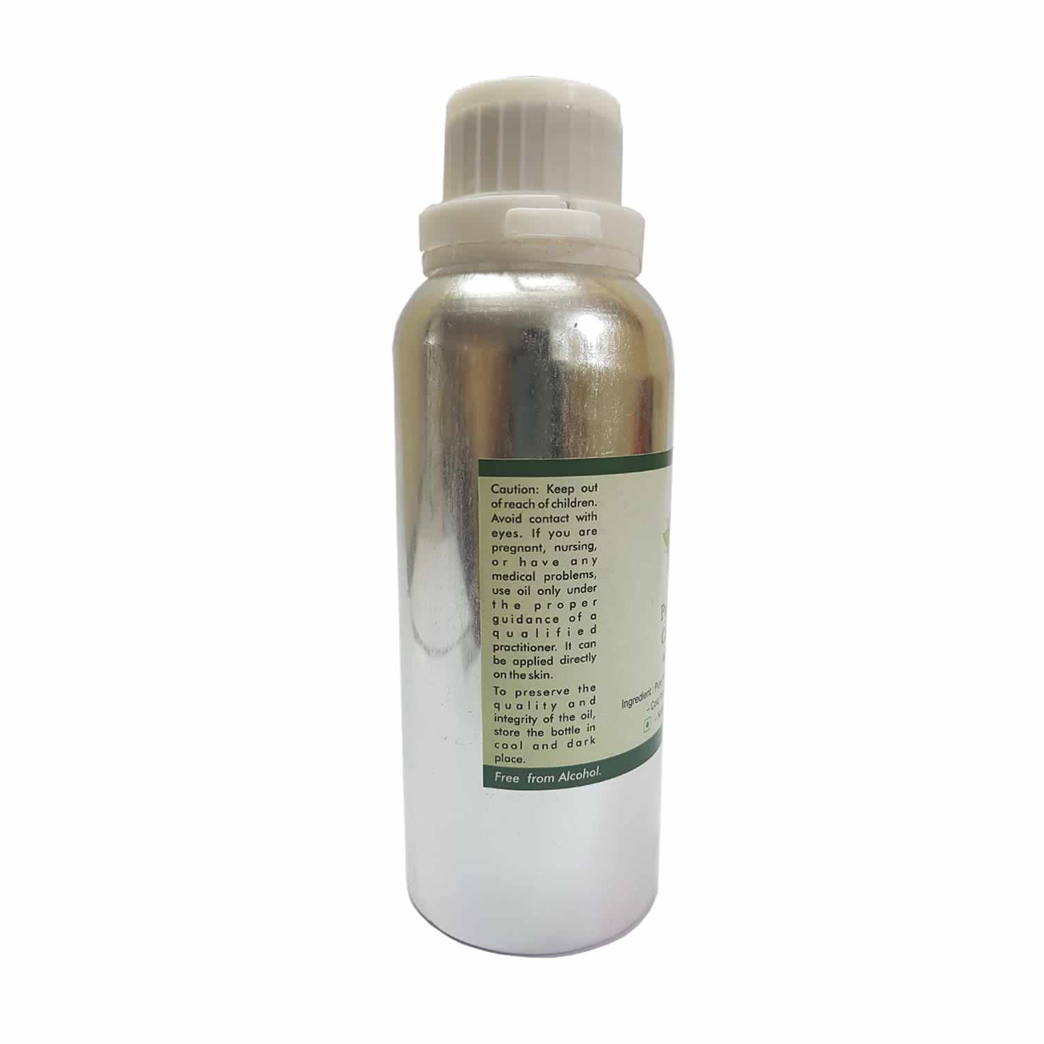 Pure Peanut Carrier Oil 300ml - 100% Natural R V Essential Arachis Hypogeae Oil for Skin & Hair Care - Perfect for Massage, Aromatherapy & DIY Beauty Products