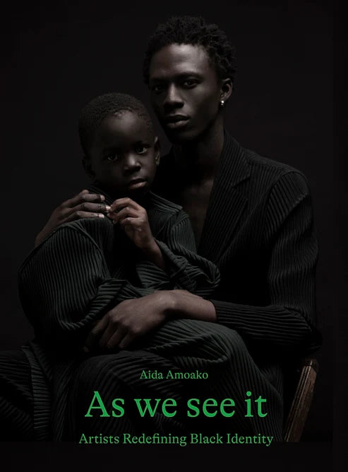 Artists Redefining Black History - Aida Amoaka Book | African American Art & Culture Collection | Perfect for Black History Month & Art Classrooms