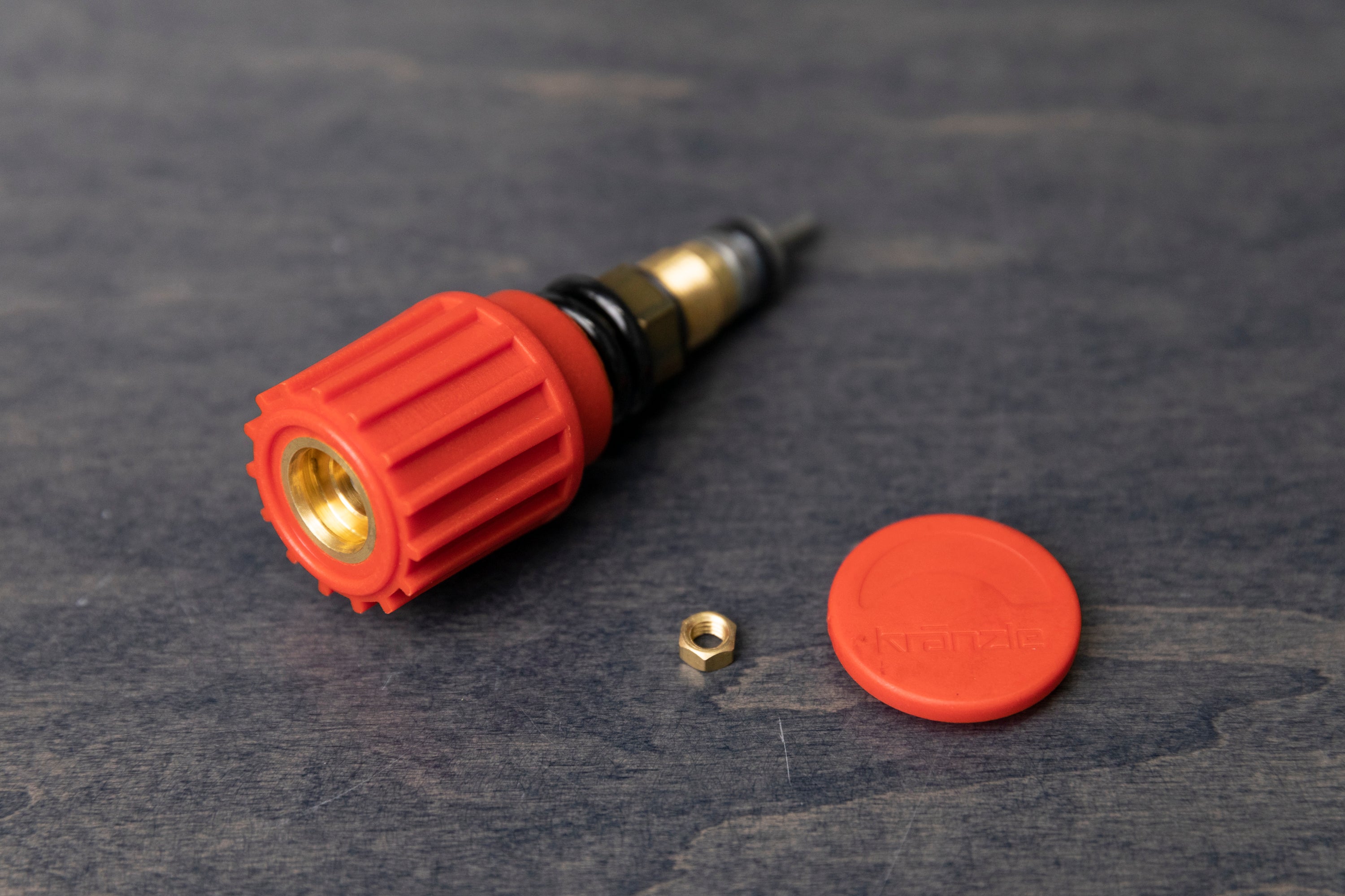 Kranzle Unloader Valve Replacement - High Pressure Washer Spare Part for Professional Cleaning & Car Washing
