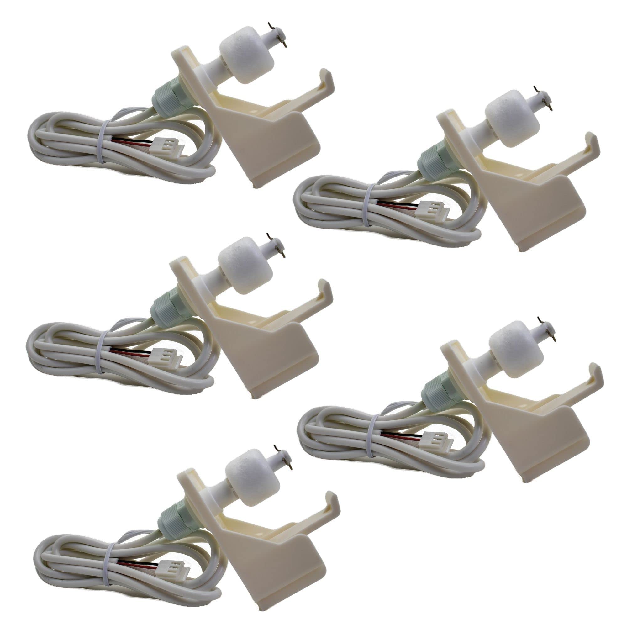 Hoshizaki Ice Machine Float Switch Replacement - Compatible with 4A7080G01 (5-Pack) - Perfect for Commercial Ice Makers in Restaurants, Bars, and Hotels