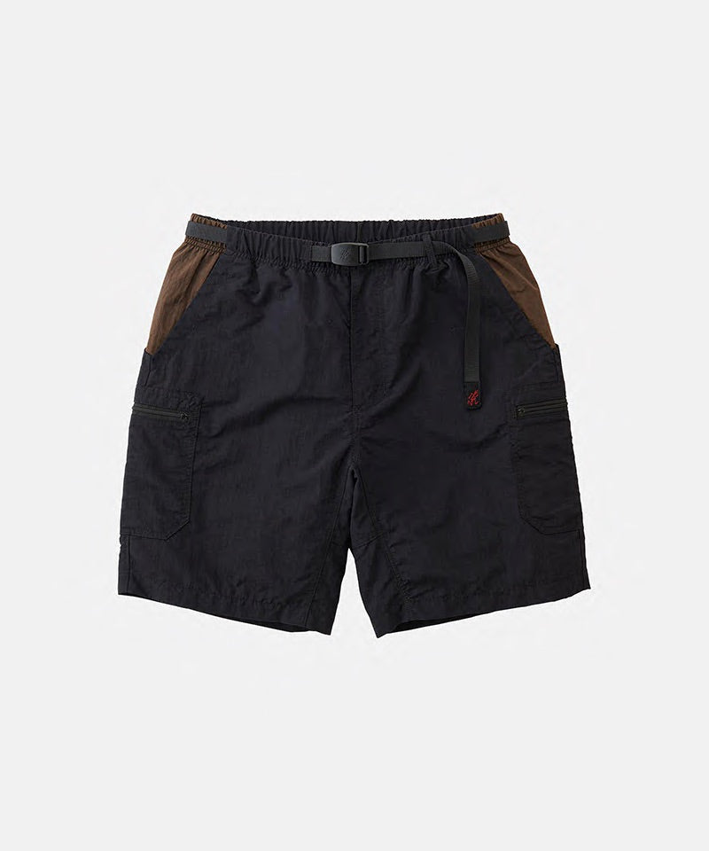 Durable Nylon Utility Shorts for Men - Lightweight, Quick-Dry & Comfortable - Perfect for Hiking, Camping & Outdoor Adventures