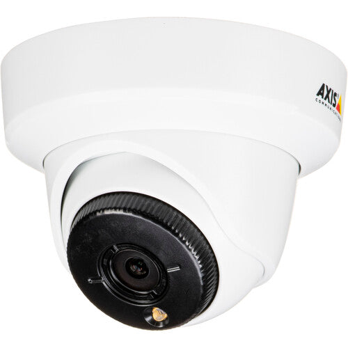 Axis Communications FA3105 L 1080p Compact Eyeball Security Camera with Night Vision for FA54 - Indoor/Outdoor Surveillance for Homes & Businesses