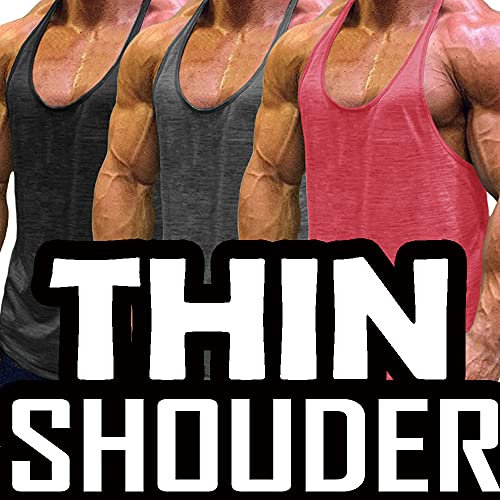3-pack:black/Gray/Pink