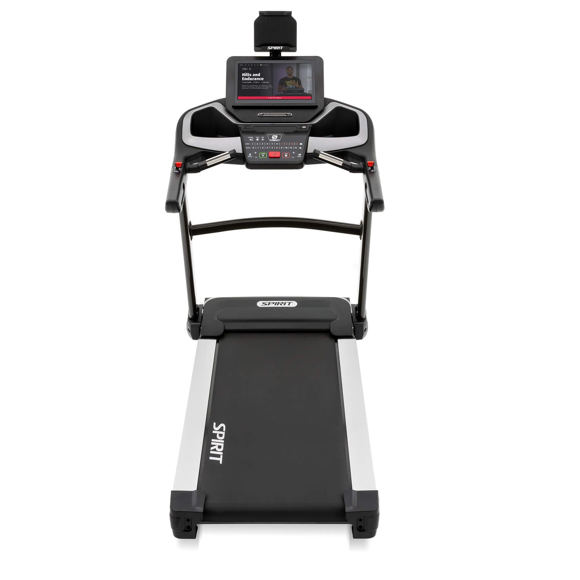 Spirit Fitness XT685ENT Treadmill - Premium Home Exercise Equipment for Running & Walking | Perfect for Home Gym, Cardio Workouts & Weight Loss
