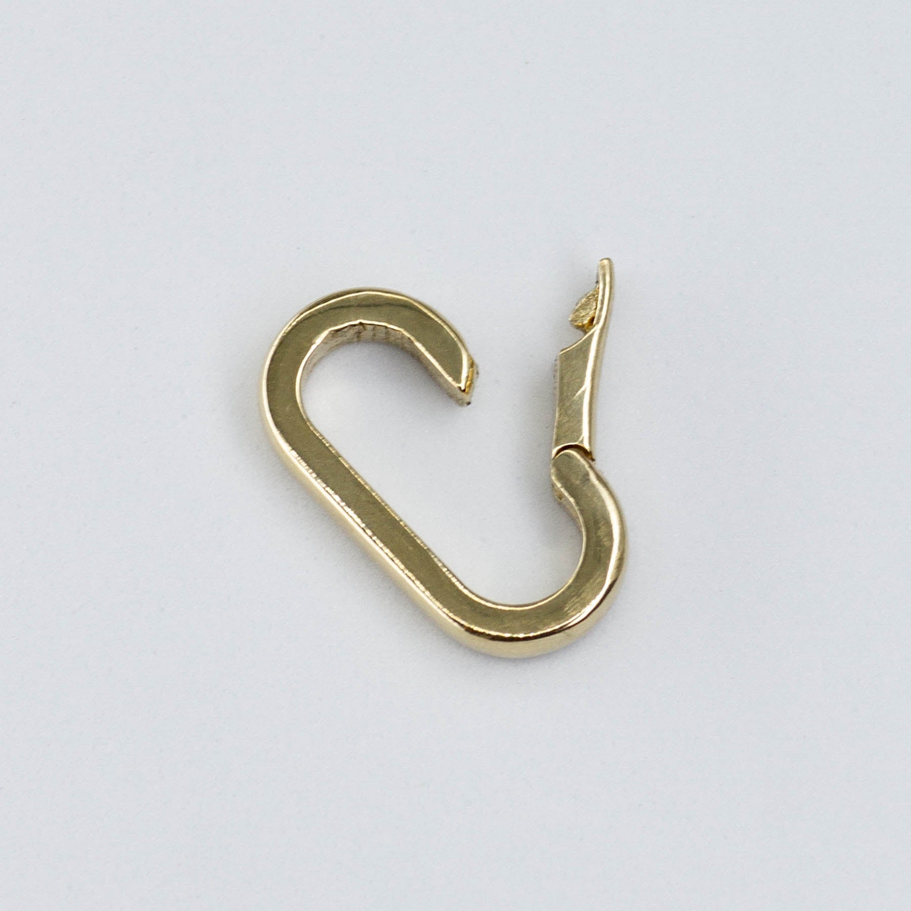 14k Gold Charm Clasp - 100 Ways to Customize Your Jewelry | Perfect for Bracelets, Necklaces & DIY Jewelry Making