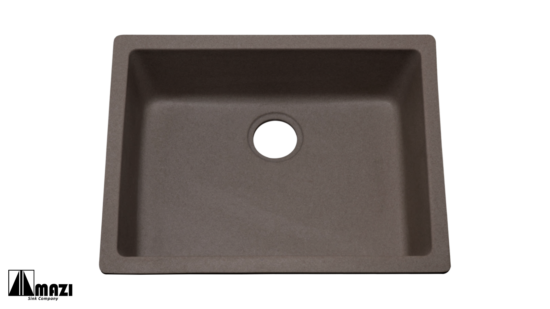 Premium Granite Composite Kitchen Sink KI3 - Durable & Stylish Undermount Sink for Modern Kitchens - Perfect for Cooking, Cleaning & Food Prep
