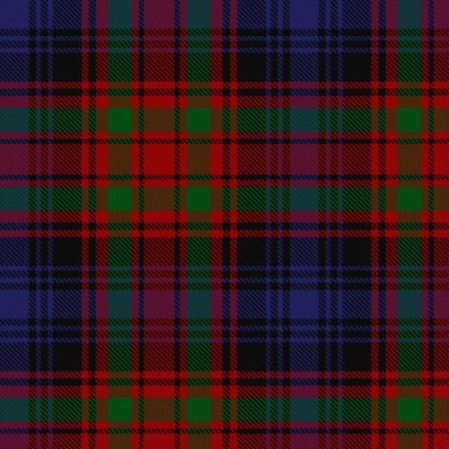 Bonnar Tartan Plaid Scarf - Premium Wool Blend for Men & Women - Perfect for Winter Fashion, Outdoor Activities, and Scottish Heritage Events