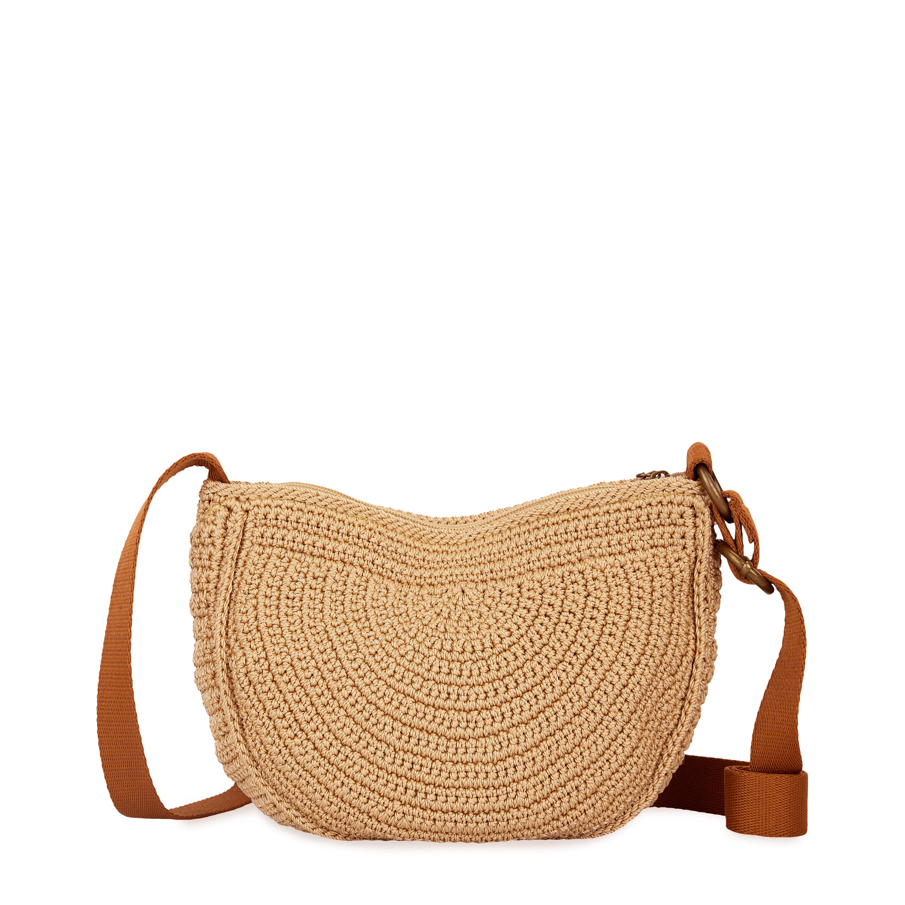 Ryder Small Crossbody Bag for Women - Stylish & Compact Shoulder Purse - Perfect for Travel, Shopping & Everyday Use