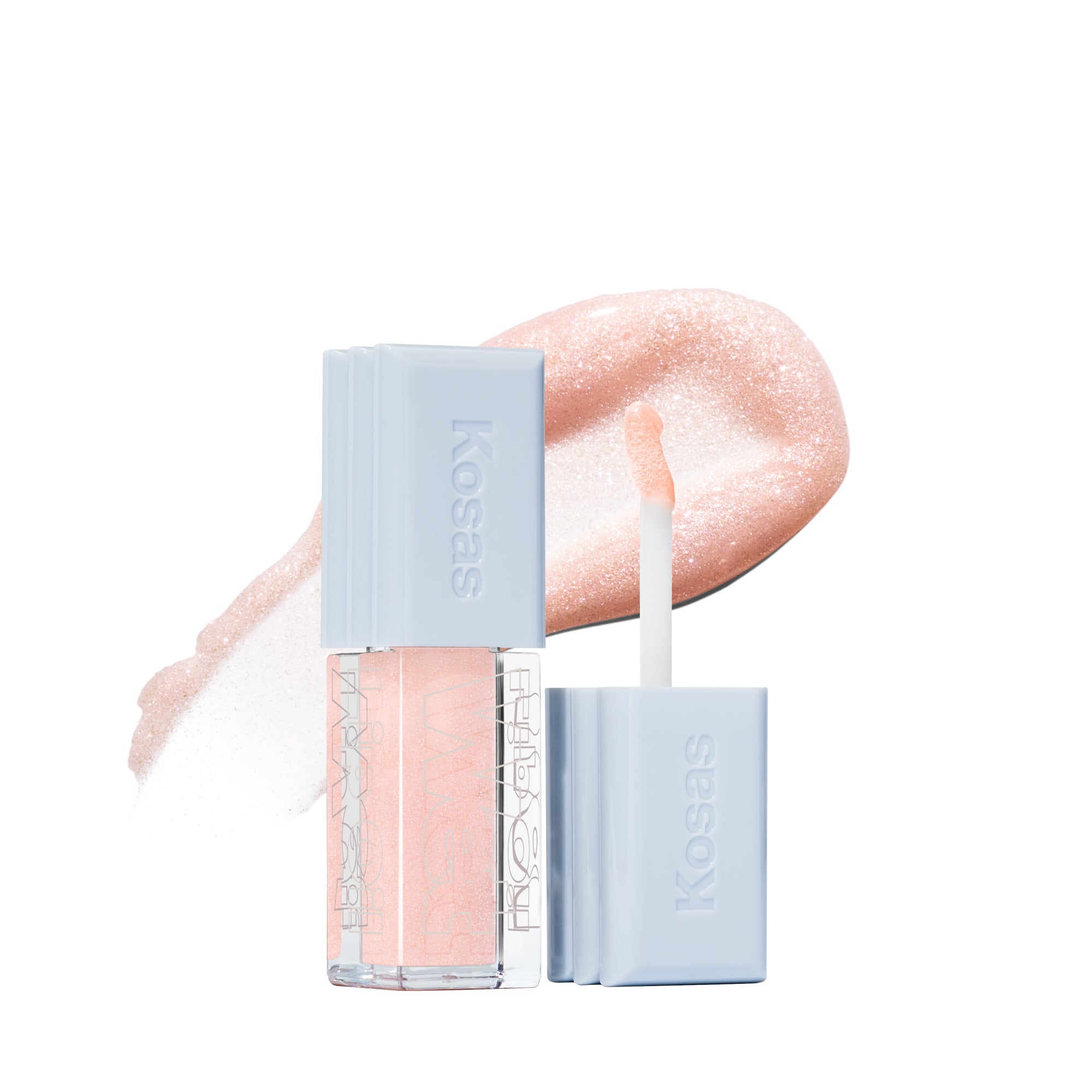 Hydrating Wet Lip Oil Gloss - Long Lasting Shine & Moisture for Dry Lips | Perfect for Daily Wear, Night Out & Makeup Looks