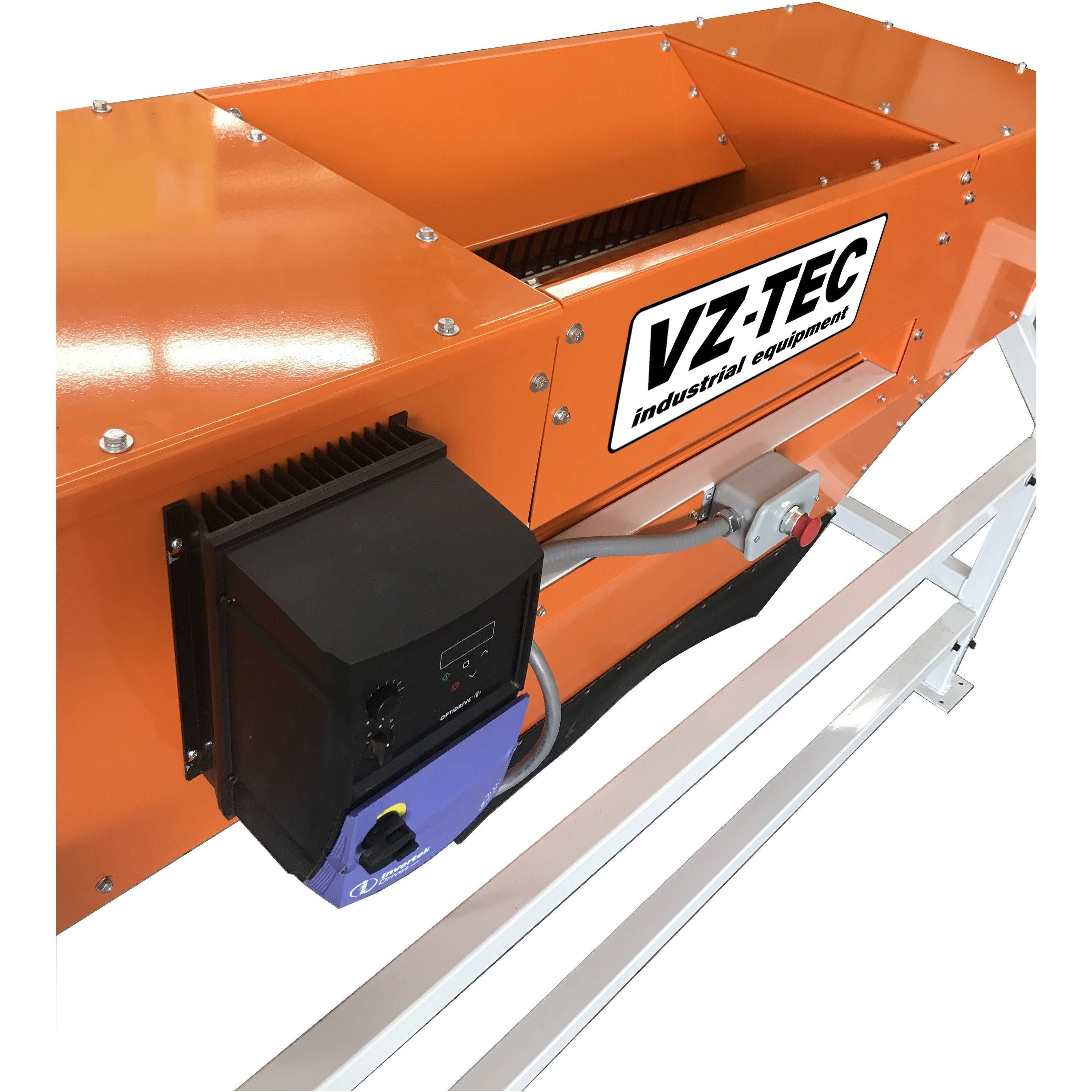VZ TEC Easy Bucker VZ500 Hemp Debudder & Bucking Machine - Efficient Cannabis Trimming Equipment for Commercial Growers & Home Cultivation