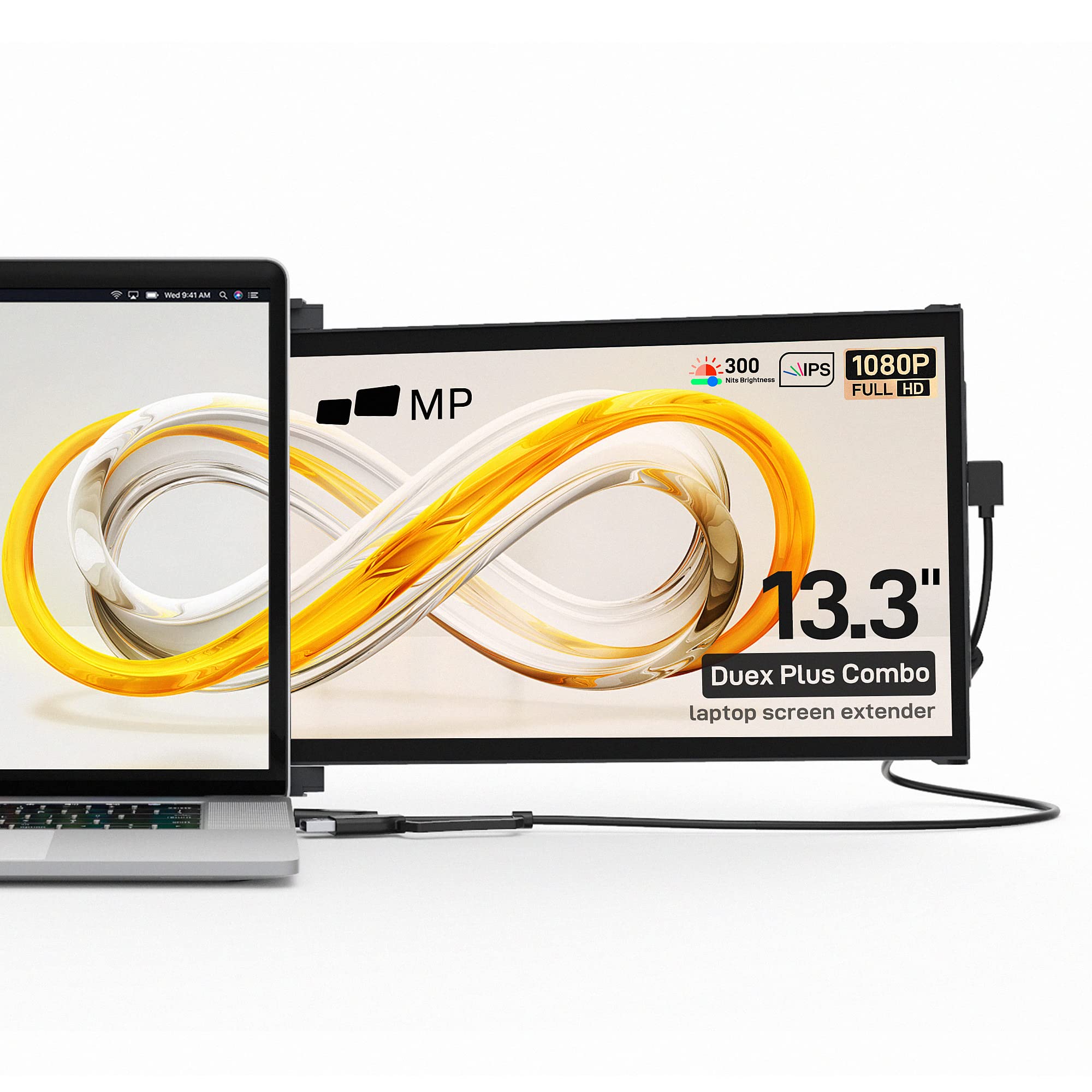 New Mobile Pixels Duex Plus 13.3