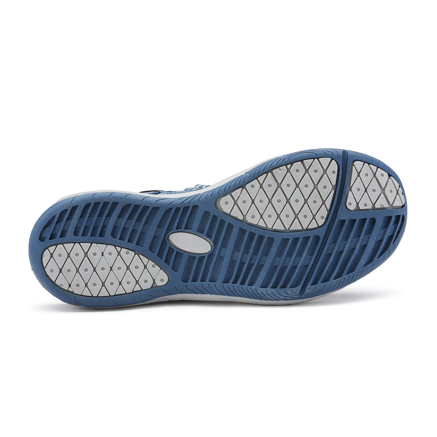 DREAM PAIRS Women's Sport Athletic Sandals - Lightweight Hiking Sandals for Outdoor Adventures, Walking, Travel & Beach - Non-Slip Comfortable Waterproof Sandals for Women