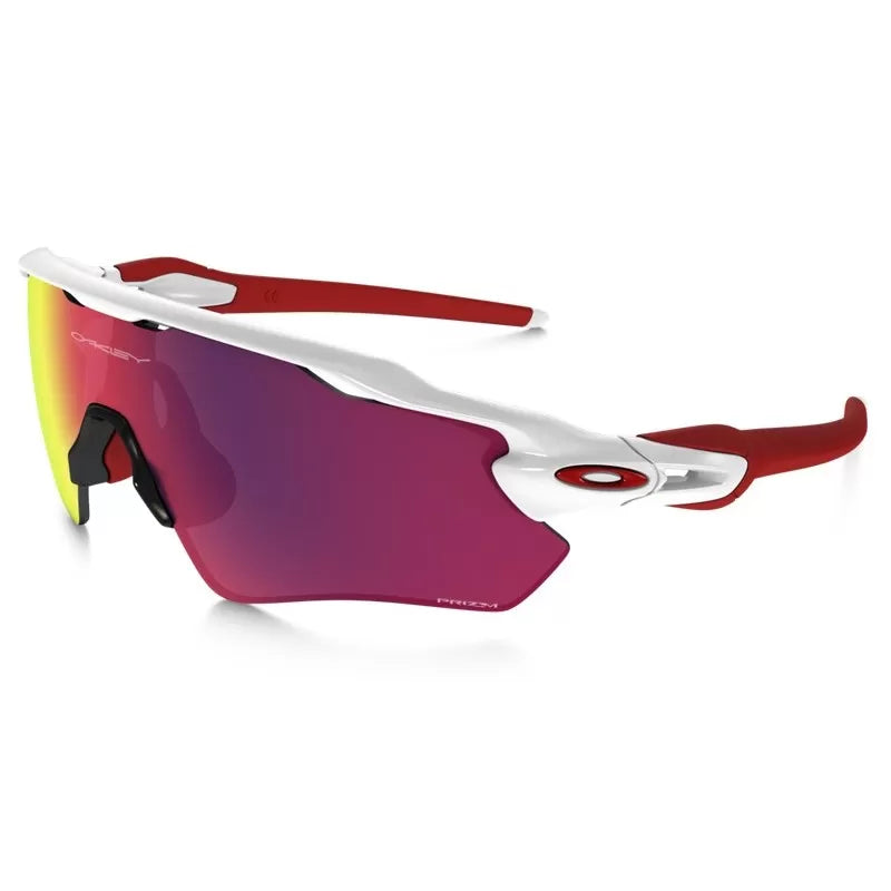 Original Oakley Radar EV Path OO9208 0538 Sunglasses - Polarized Sports & Cycling Glasses for Men & Women - Perfect for Running, Hiking, and Outdoor Activities