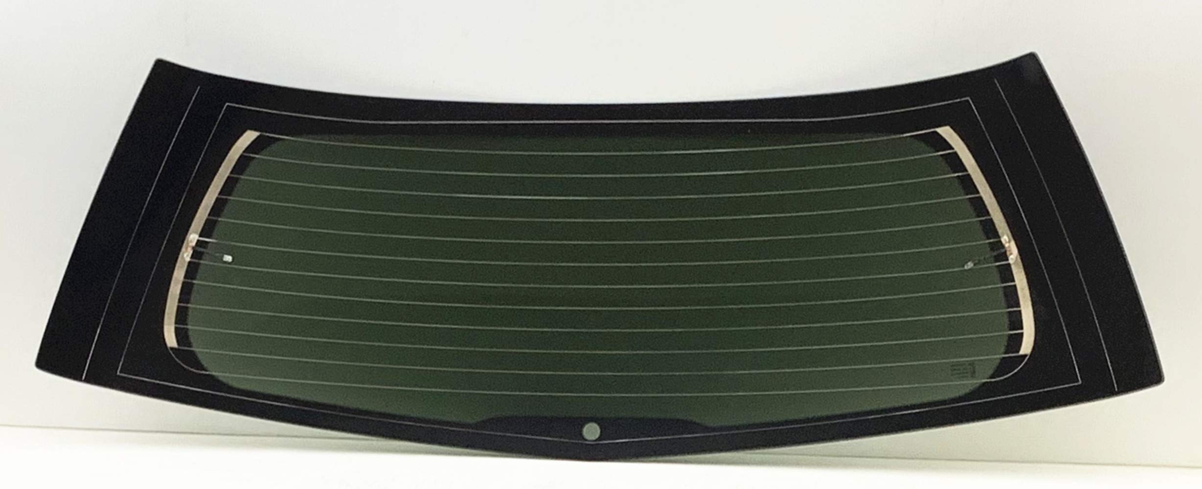 Heated Rear Window Glass Replacement for Cadillac SRX 2004-2009 Models - Defroster Back Glass for Winter Driving & Improved Visibility