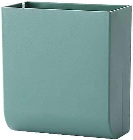 ChaomeiArt Self-Adhesive Toothbrush Holder with Double Layer Mouthwash Cup Storage - No Drill Wall Mount Bathroom Organizer for Toothbrushes, Razors & Essentials (White) - Perfect for Small Bathrooms, Dorm Rooms & RVs