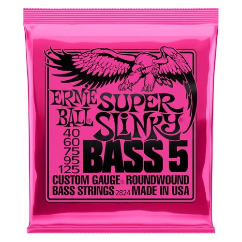 5 String Super (40-125)