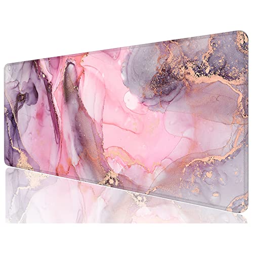 Red Pink Marble