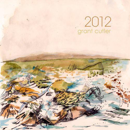 Grant Cutler 2012 Vinyl LP Record - Limited Edition Collector's Item for Music Enthusiasts & Audiophiles | Perfect for Home Listening, DJ Sets & Vintage Music Collections