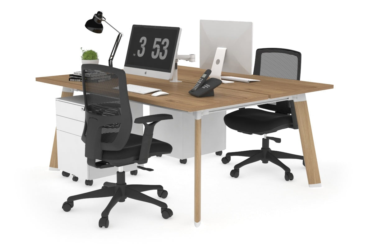 salvage oak
