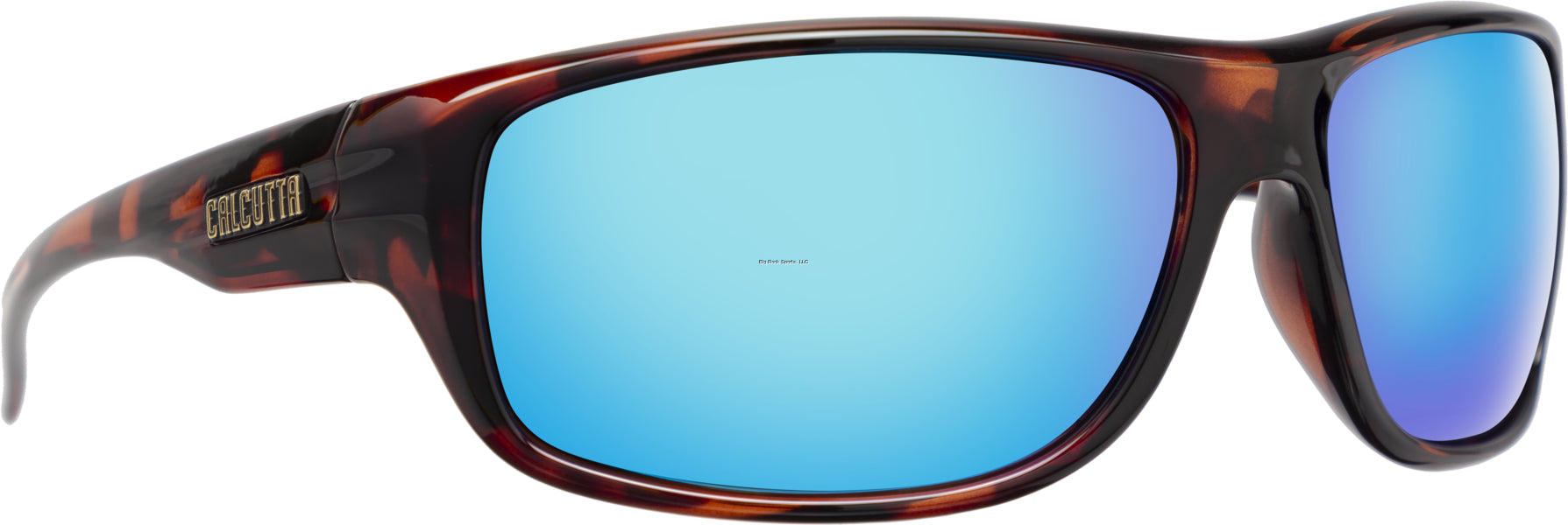 Calcutta Marsh Discover Series Polarized Sunglasses for Men & Women - UV Protection, Lightweight & Stylish - Perfect for Outdoor Adventures, Beach & Driving