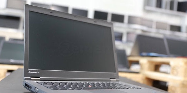 Lenovo ThinkPad T440p Business Laptop - Intel Core i7-4600M 2.9GHz (4th Gen), 16GB RAM, 512GB SSD, 14.1