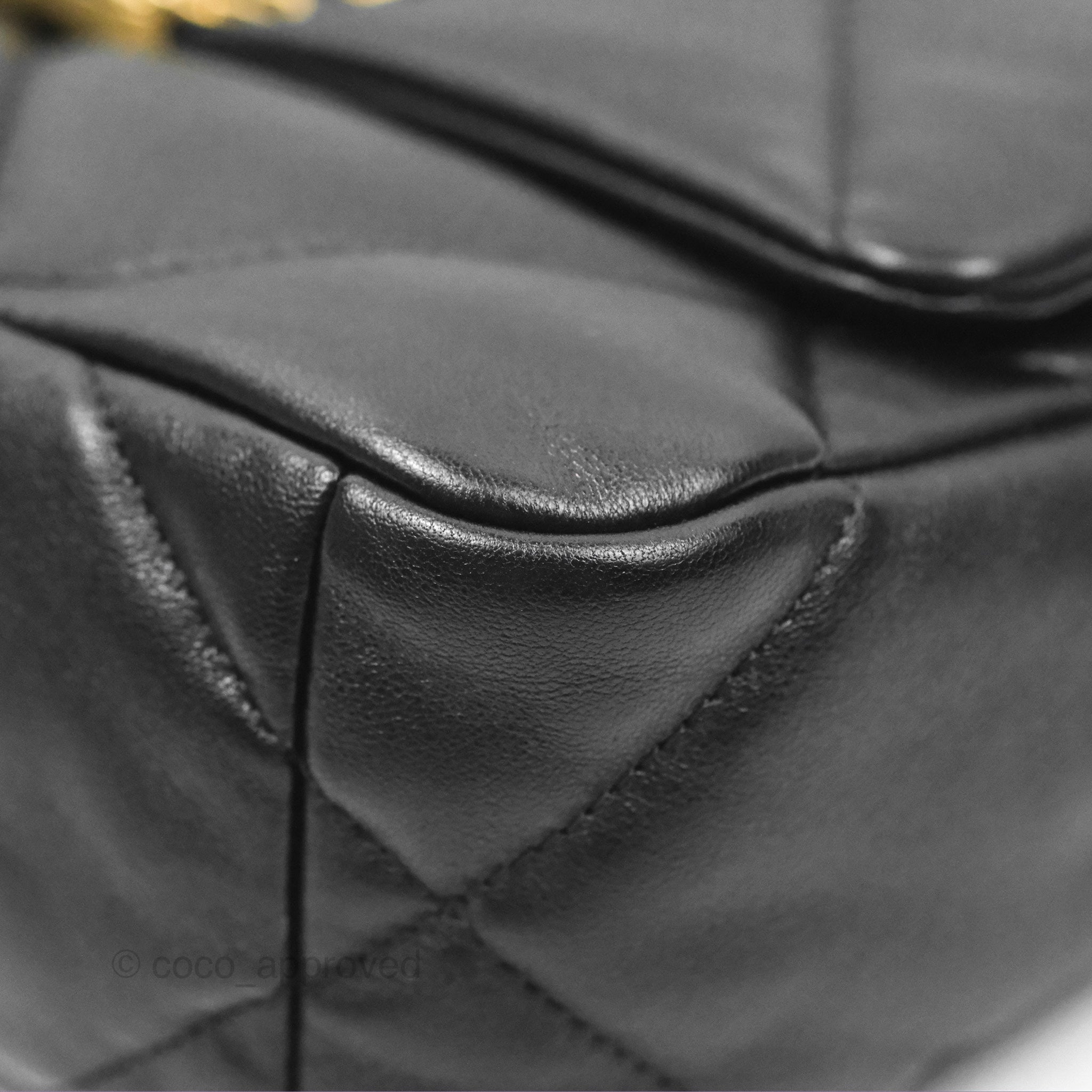 Chanel 19 Small Black Mixed Hardware Flap Bag - Luxury Designer Handbag for Women | Perfect for Everyday Use, Work & Special Occasions