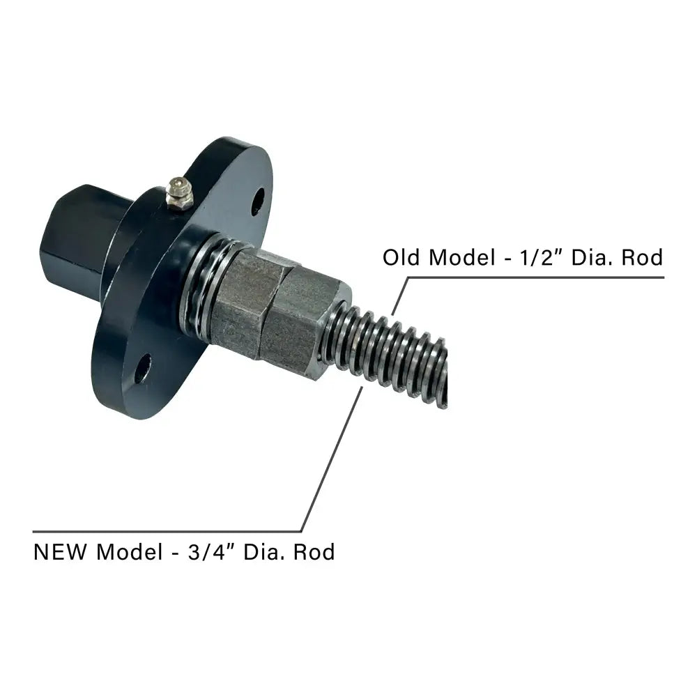 ESCO 20408 2 2 Center Rod Assembly with Removable Handle - 3/4