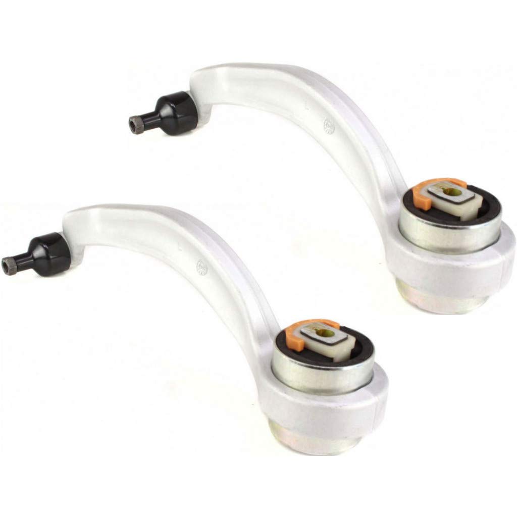 Audi S4 Control Arm Pair 2000-2006 - Front Lower Rearward Forged with Ball Joint (Driver & Passenger Side) | OEM 8E0407693Q 8E0407693E 4D0407694AC | Perfect for Suspension Repair & Performance Upgrade