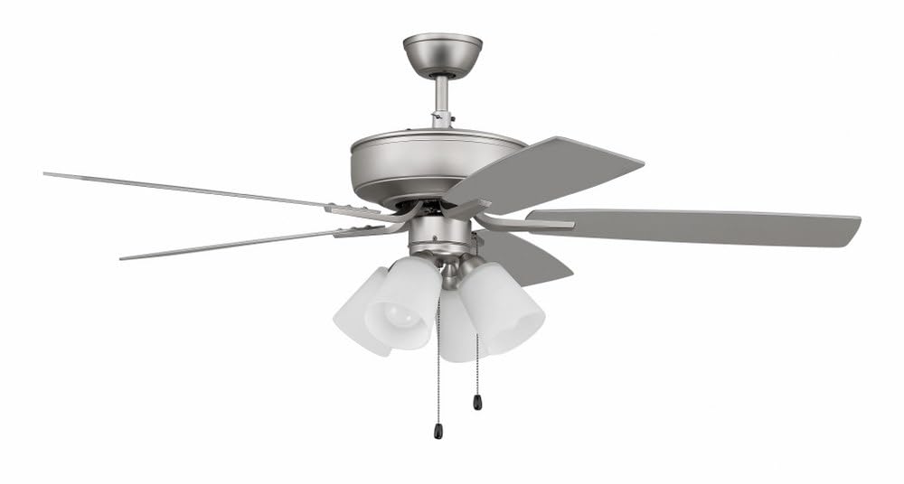 Craftmade P114BN5-52BNGW Pro Plus 52