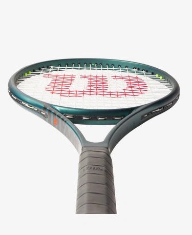 Wilson Blade 104 V9 Tennis Racket - Professional Tennis Racquet for Adults & Juniors | Perfect for Competitive Play & Training Sessions