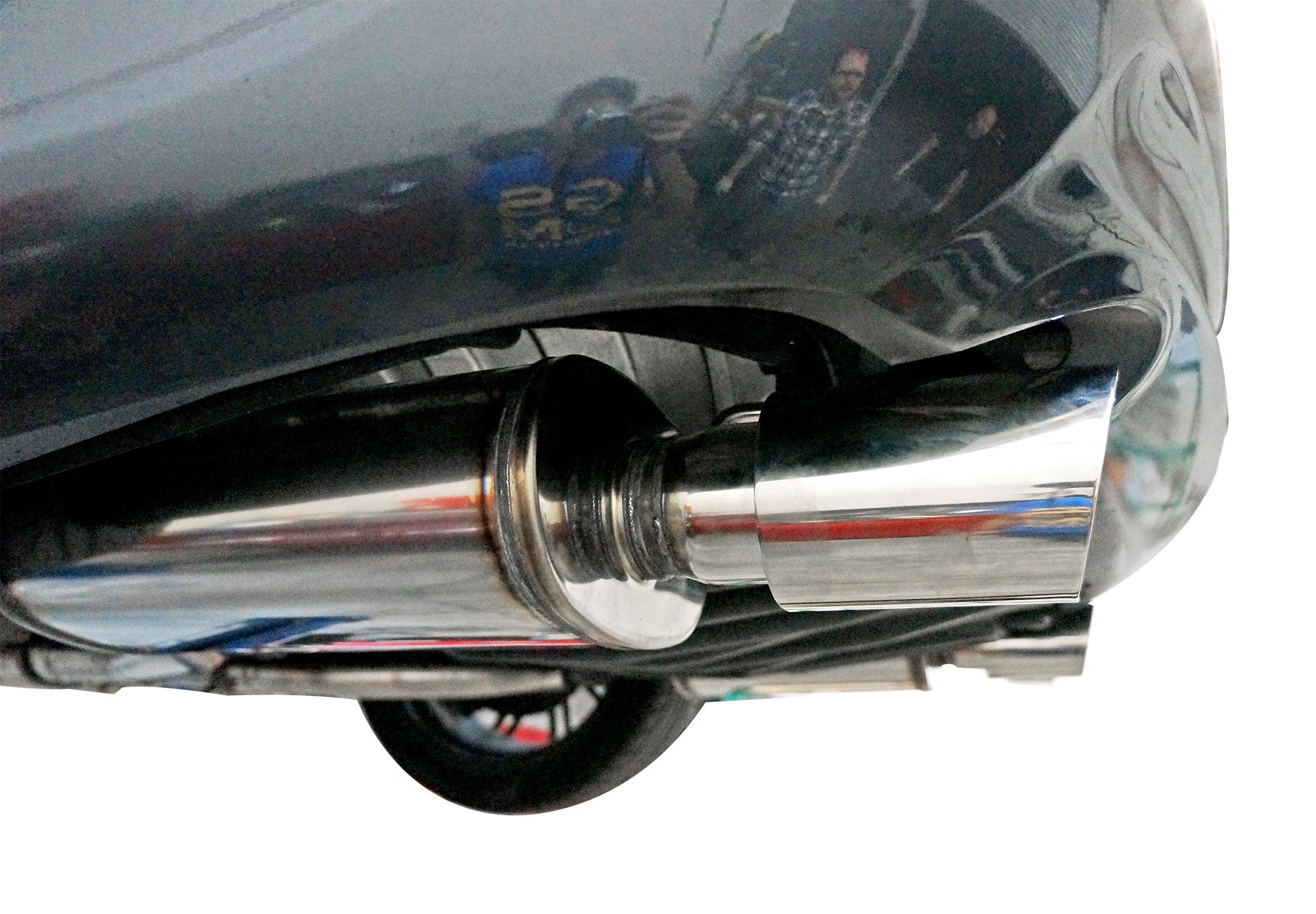 2009-2013 Infiniti G37 Sedan & 2015 Q40 Performance Stainless Steel Cat-Back Exhaust System 504377 - High Flow Exhaust for Enhanced Power & Sound - Perfect for Street Racing & Performance Upgrades
