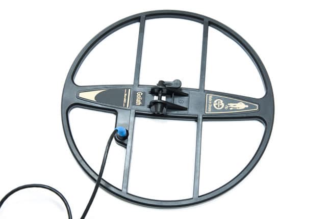 Minelab X Terra 15 Coil Metal Detector Accessory - Mars MD Goliath 15