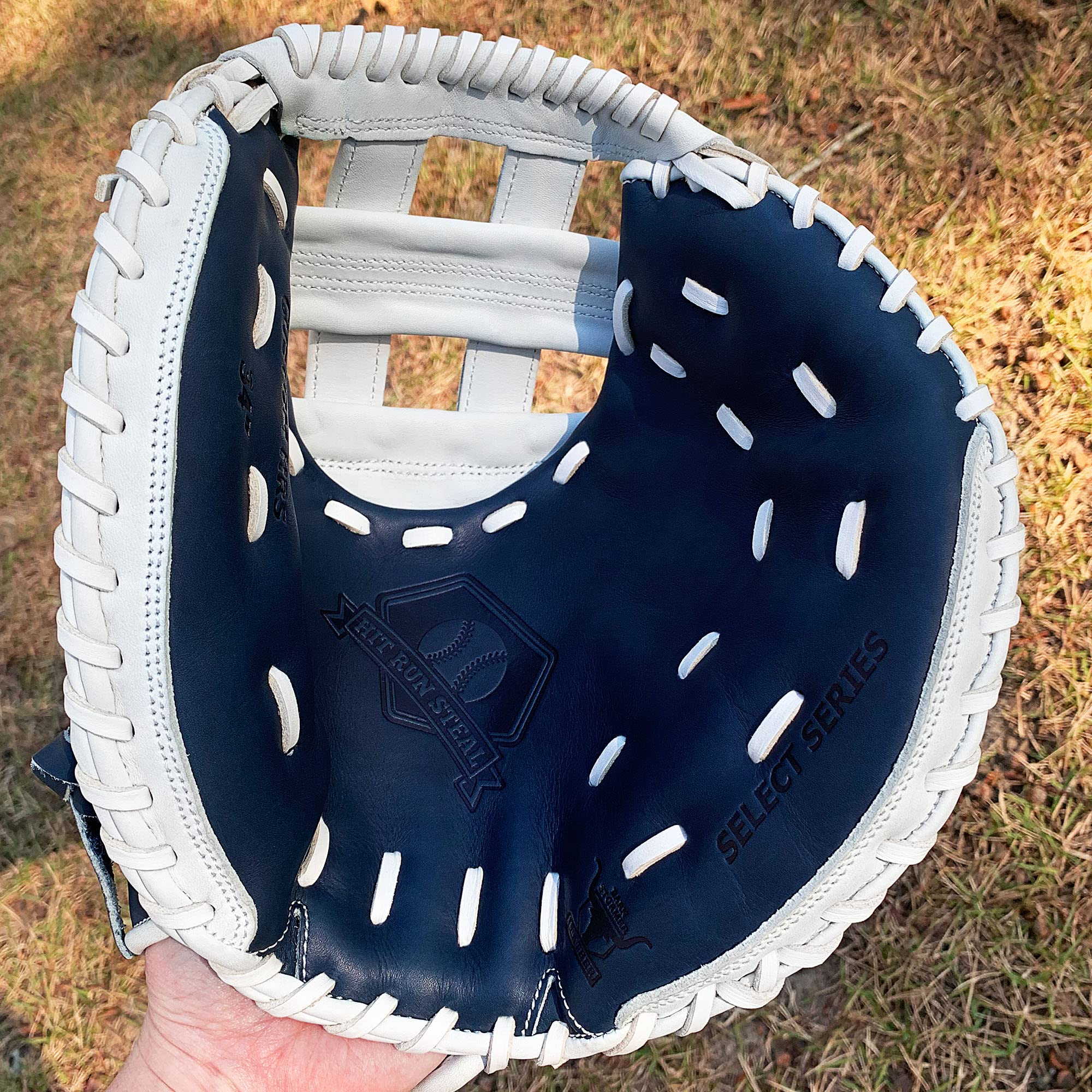 Premium Leather Softball Gloves for Left & Right Hand Throw – Catcher's Mitt, First Base, Pitcher, Infield & Outfield Players – Durable Baseball Gloves for Training & Games – Ideal for Youth & Adult Leagues, Practice Sessions & Competitive Matches