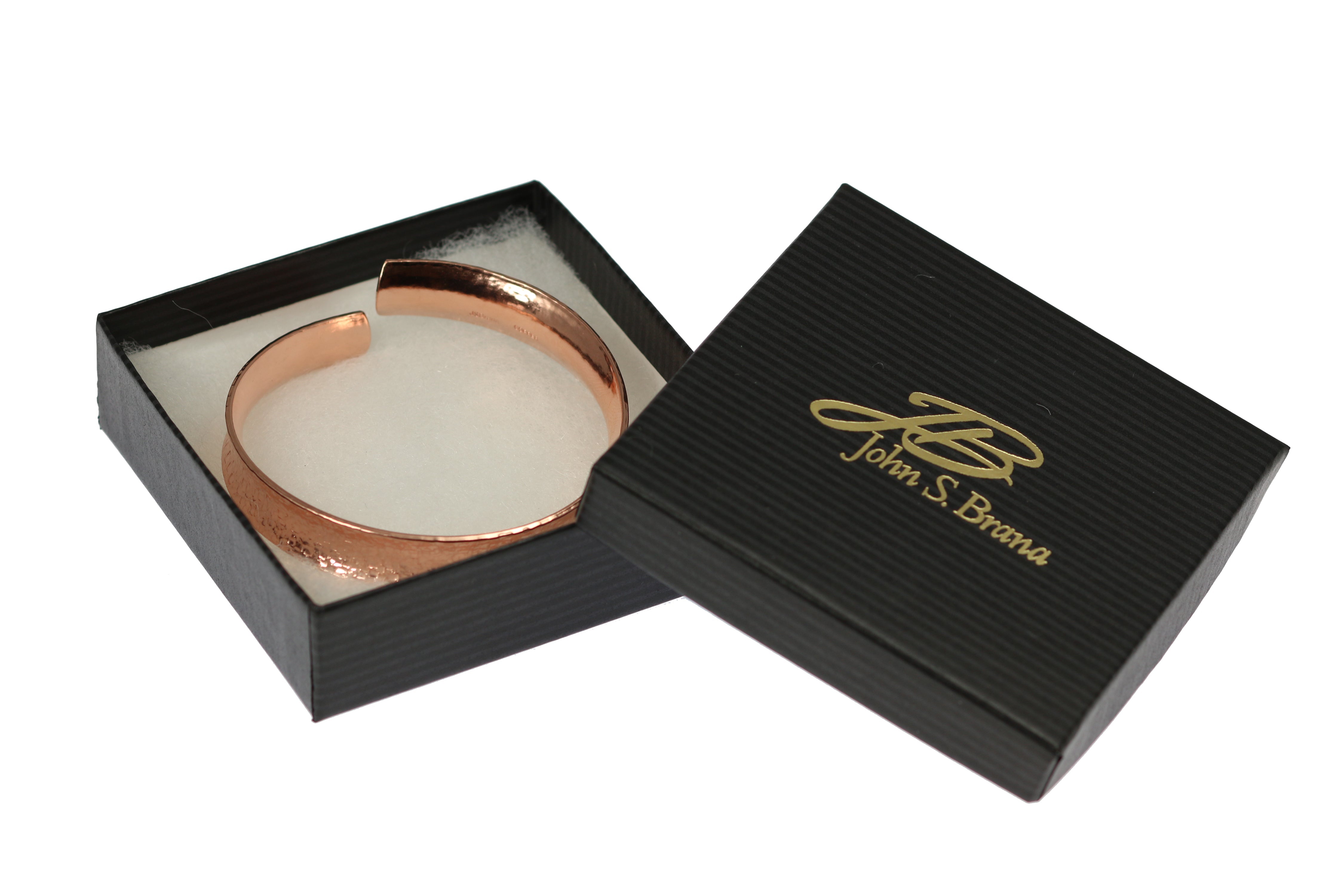 Handmade Anticlastic Textured Copper Bangle Bracelet for Women - Boho Chic Jewelry for Everyday Wear & Special Occasions