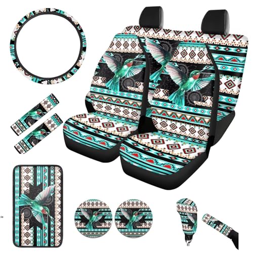 Fly Hummingbird Tribal