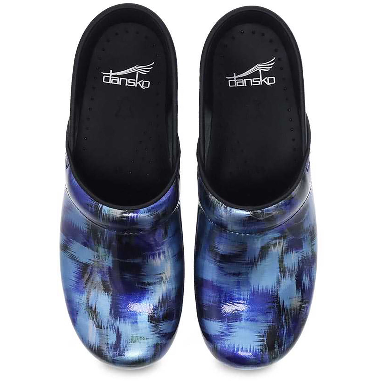 Dansko Professional B Women's Clogs - Comfortable Slip-Resistant Shoes for Nurses, Chefs & Healthcare Workers - Perfect for Long Shifts & Standing All Day