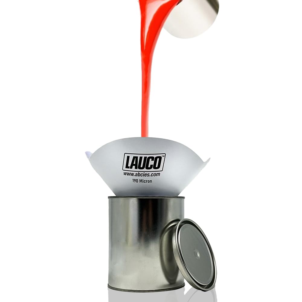 LAUCO 16oz Empty Metal Paint Cans with Lids - Pack of 50 for DIY, Storage & Professional Use - Ideal for Paint Mixing, Craft Projects & Home Organization