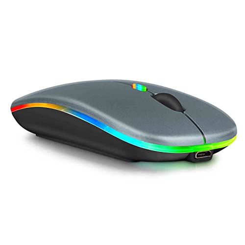 RGB LED Titanium
