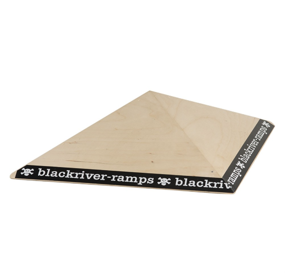 Blackriver Fingerboard Ramps & Wall Hip - Professional Finger Skateboard Obstacles for Tricks & Stunts - Perfect for Skate Park Simulation & Home Practice