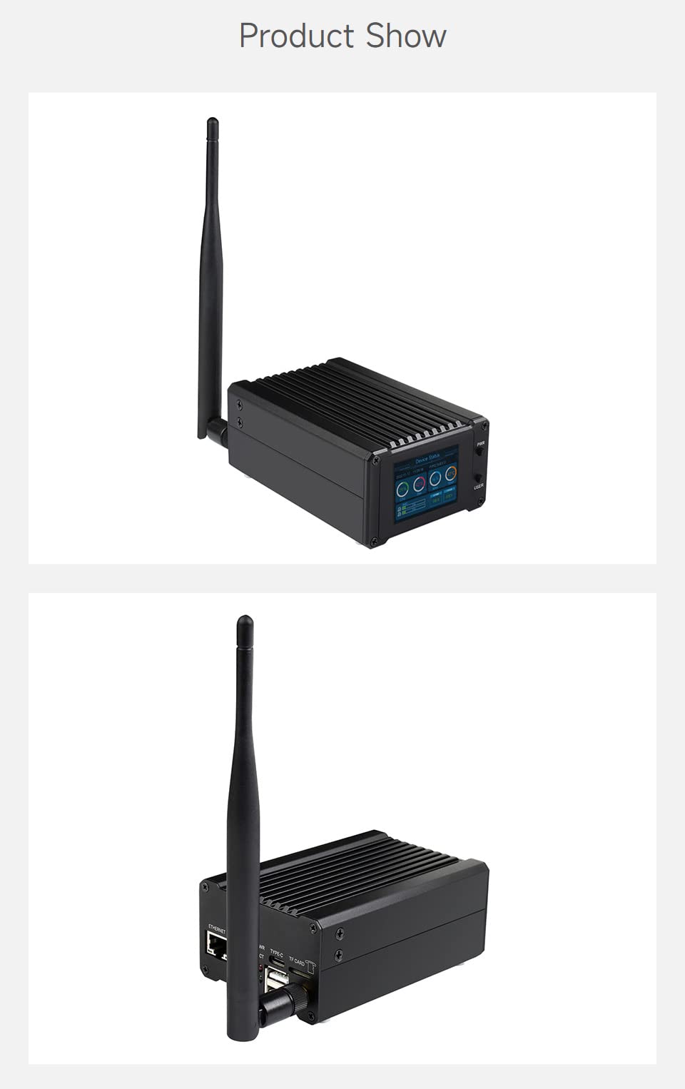 Best Raspberry Pi Compute Module 4 Compatible NAS - Mini Personal Network Storage Server for Home & Office | All-in-One Network Attached Storage Solution (CM4 Not Included) | Perfect for Media Streaming, File Backup & Remote Access