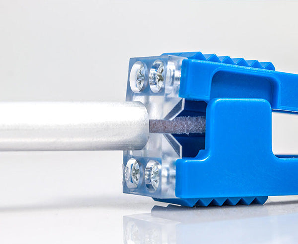 Premium COAX Center Conductor Cleaner - Professional Coaxial Cable Maintenance Tool for TV, Internet & Satellite Connections | Perfect for Home Theater & Network Setup