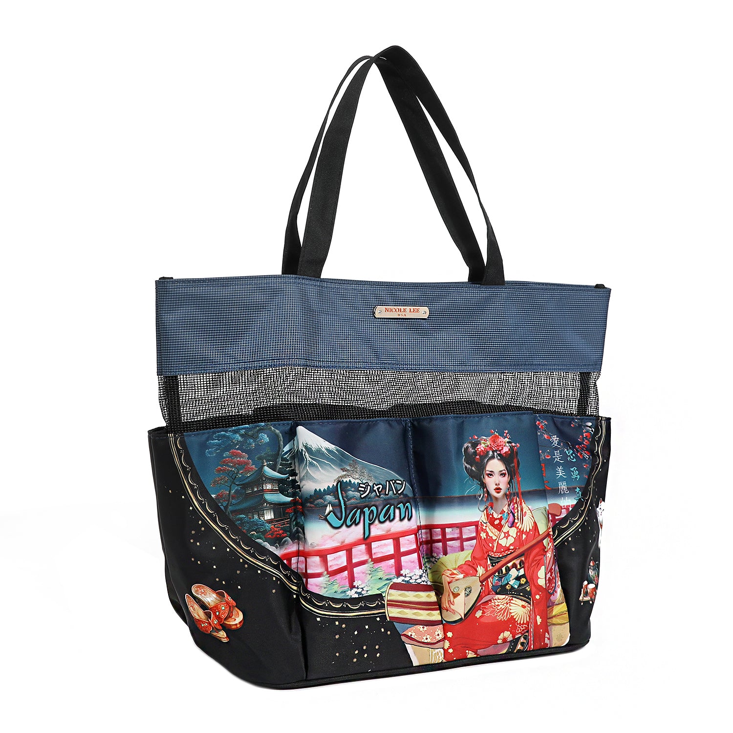 Medium Bella Caddy Organizer Bag - Stylish & Functional Storage for Makeup, Jewelry, or Office Supplies | Perfect for Travel, Home & Work Organization