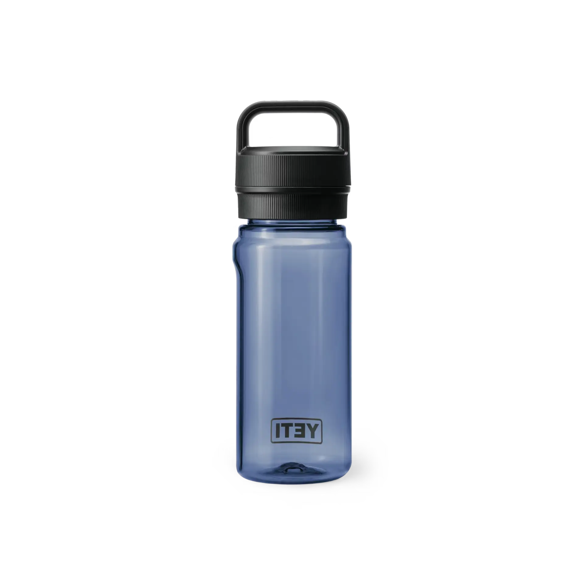 Yonder 20oz Insulated Stainless Steel Water Bottle - Navy Blue, Leakproof & BPA-Free for Gym, Hiking & Outdoor Activities