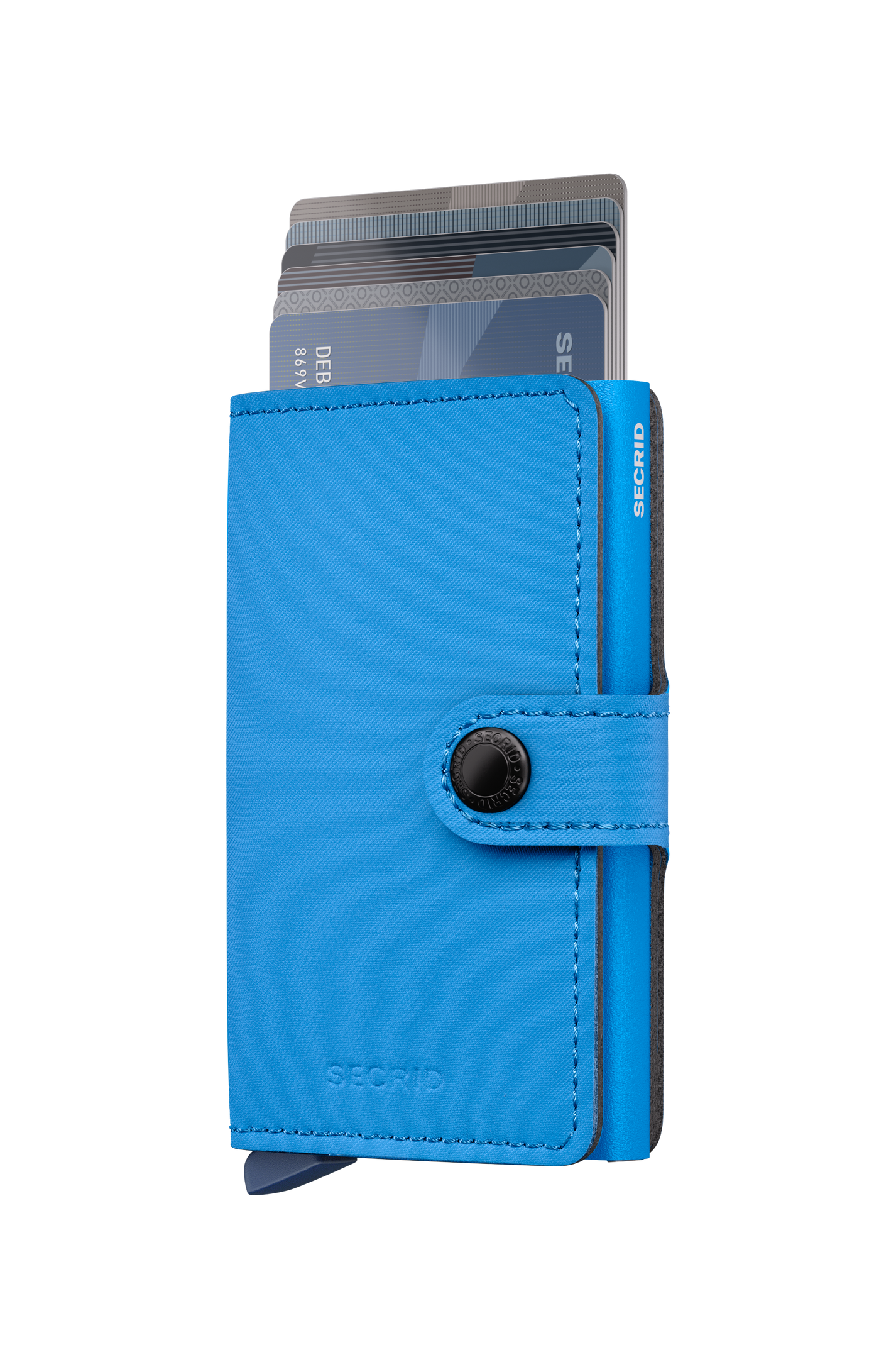 SECRID Miniwallet - Slim RFID Blocking Wallet for Men & Women | Compact & Secure Card Holder for Travel, Everyday Use & Minimalist Lifestyle