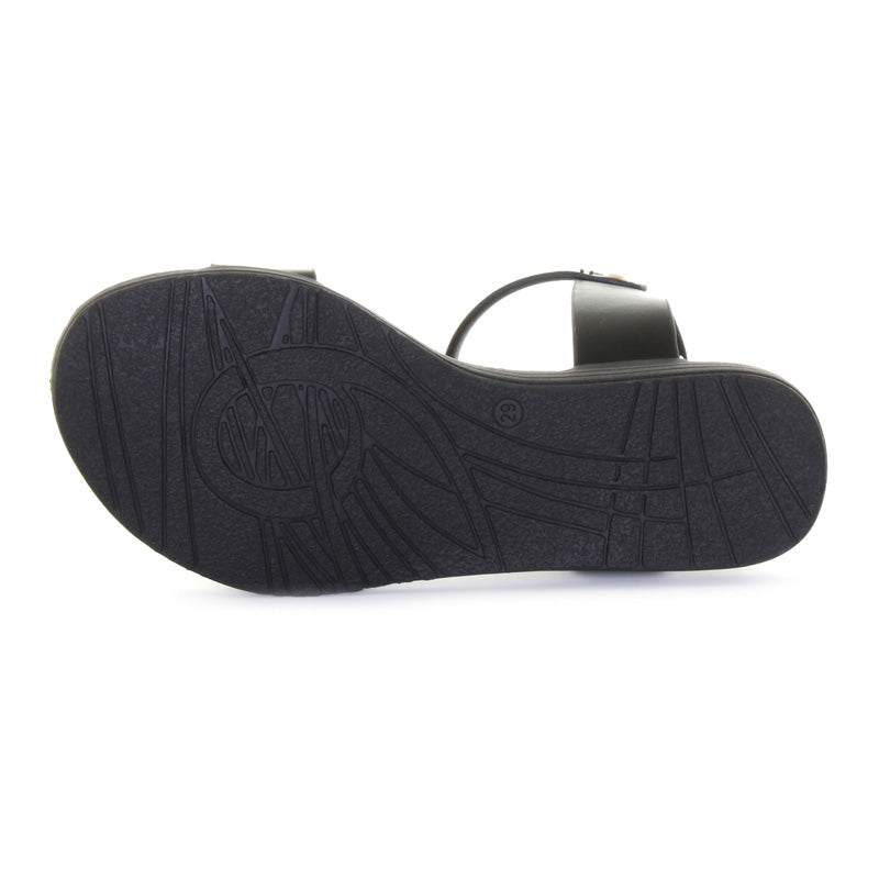 Girls Poppy Sandals - Comfortable Summer Casual Shoes for Kids | Perfect for Beach, Playground & Outdoor Activities