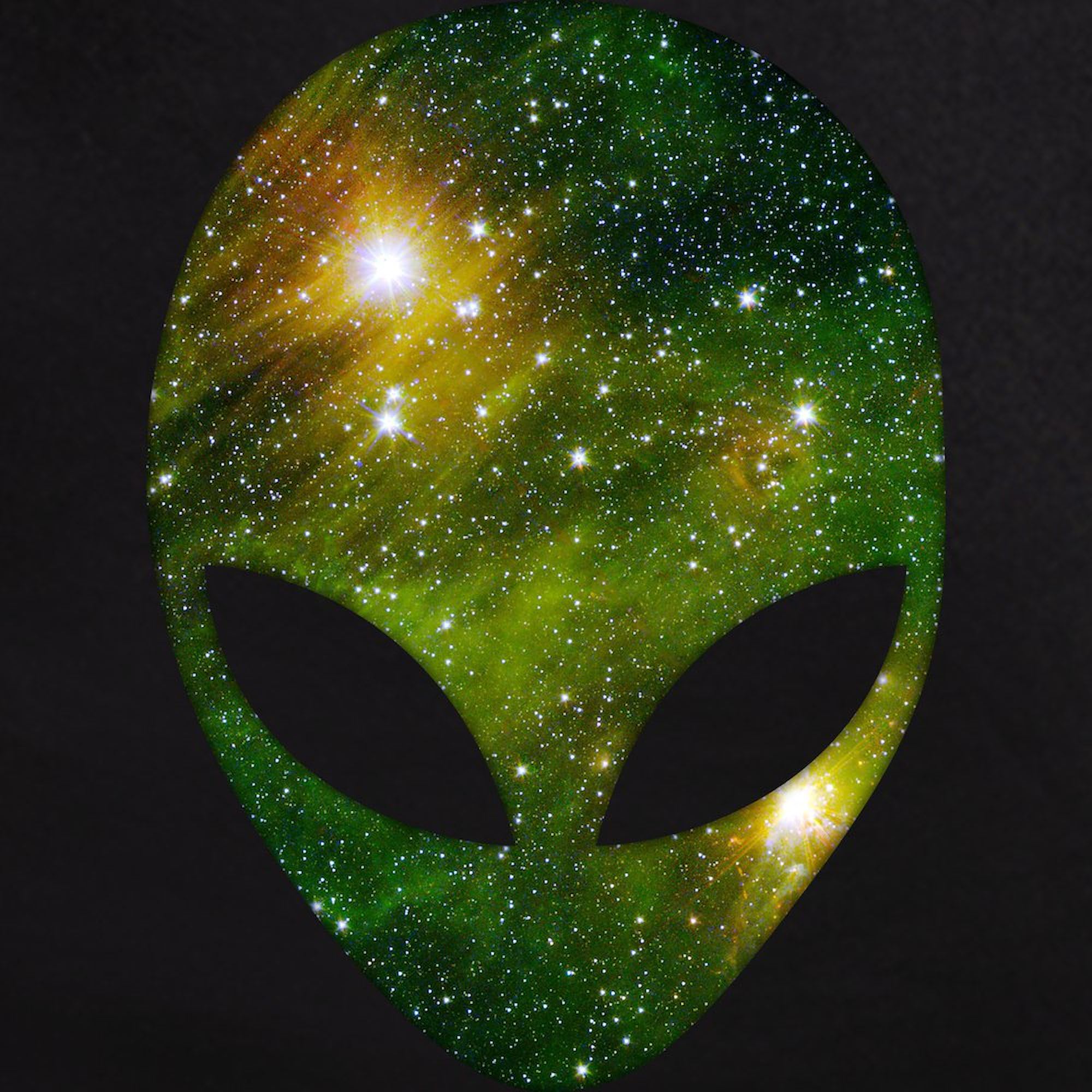 Alien Cosmic Pajama Set for Men - Soft & Comfortable Sleepwear with Fun Space Design - Perfect for Sleepovers, Lounge Wear & Gift Giving