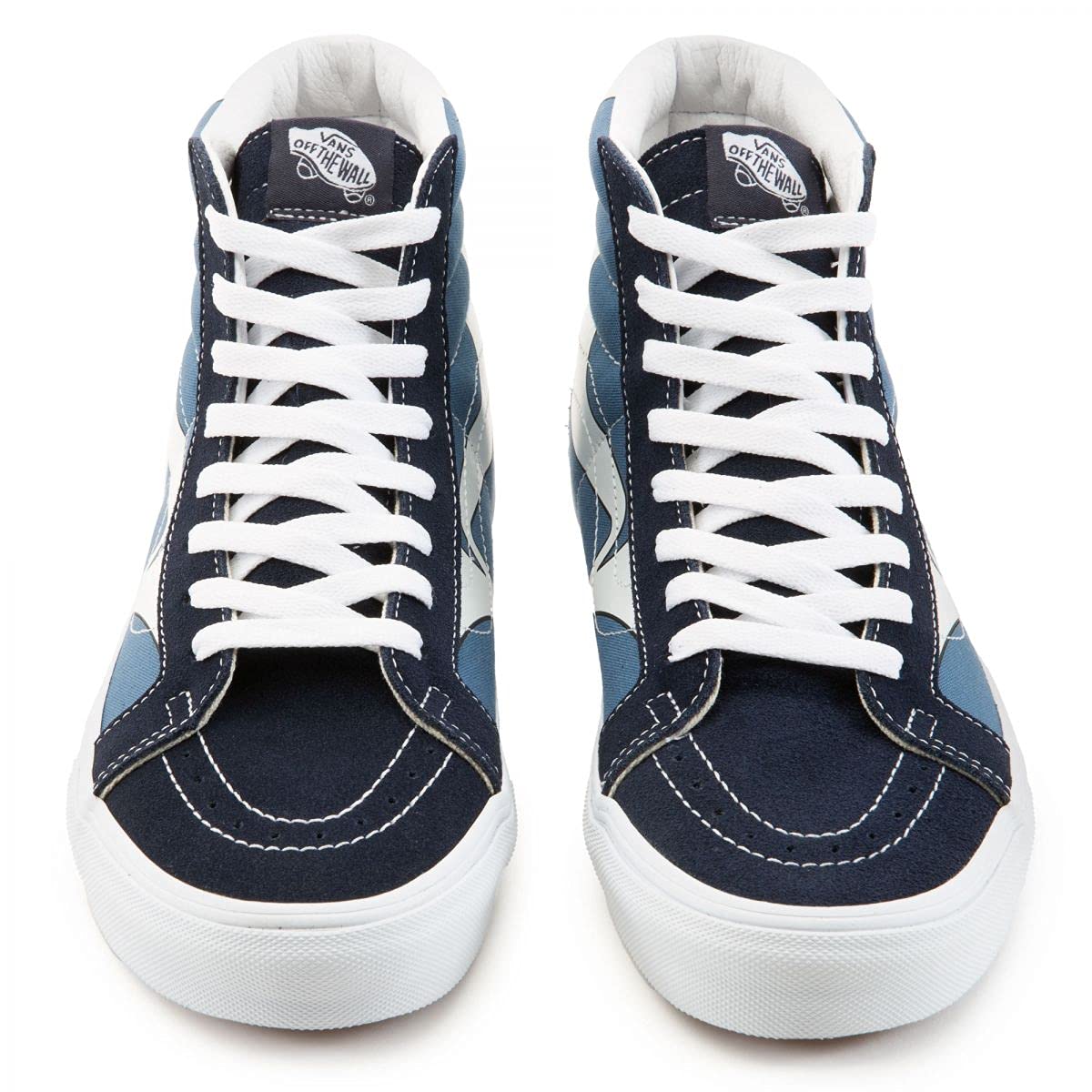 VANS U SK8-HI Reissue Sneakers Black - Classic High-Top Skate Shoes for Men & Women | Streetwear, Skateboarding & Casual Wear